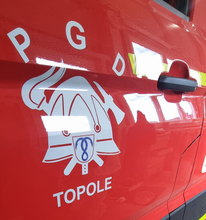 Gasilsko društvo Mengeš, Osrednja Slovenija – PGD Topole