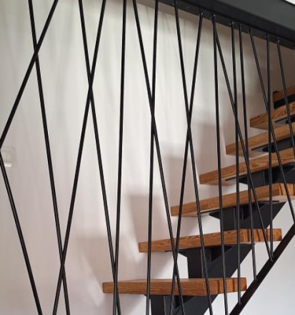 Izdelava alu ograje Obala