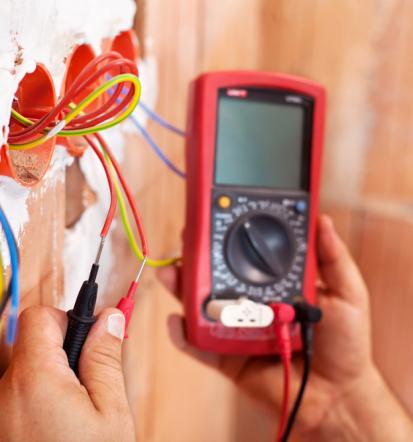 Ugodne meritve elektroinštalacij Podravska