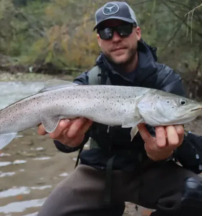 Organized hucho fishing
