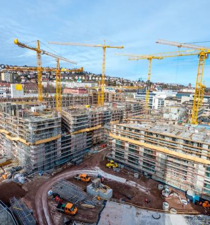 Koordinacija na gradbišču Osrednja Slovenija