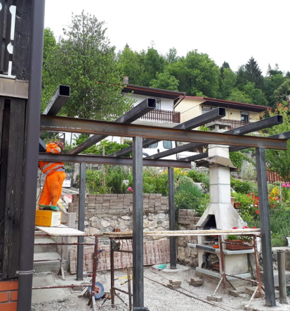 Izkopi in komunalne ureditve Kanal ob Soči