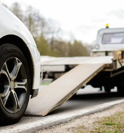 Pomoč na cesti v Pomurju