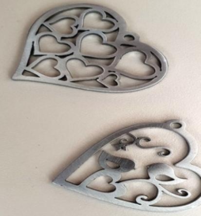 Laserski razrez pločevine Gorenjska