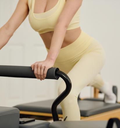 Pilates na reformerjih Primorska