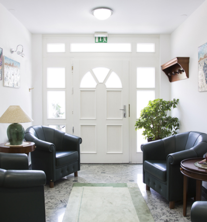 Zasebna zobna ordinacija Zasavje, čakalnica