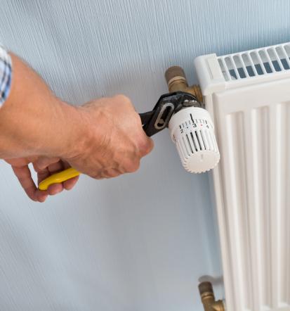 Montaža radiatorja Podravska regija