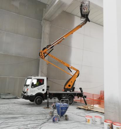 Ugoden najem viličarja Dolenjska