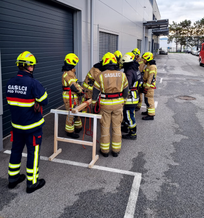 Gasilsko društvo Mengeš, Osrednja Slovenija za lokalno skupnost