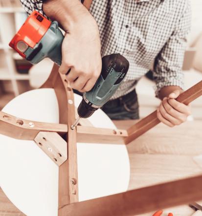 Montaža notranjega pohištva Koroška, Slovenija