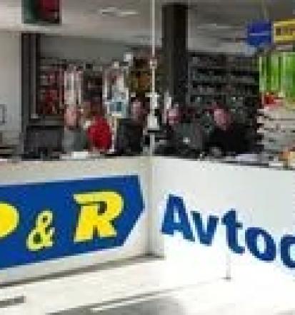 Avto deli Ljubljana - Polje