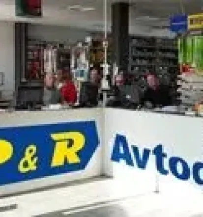 Avto deli Ljubljana - Polje
