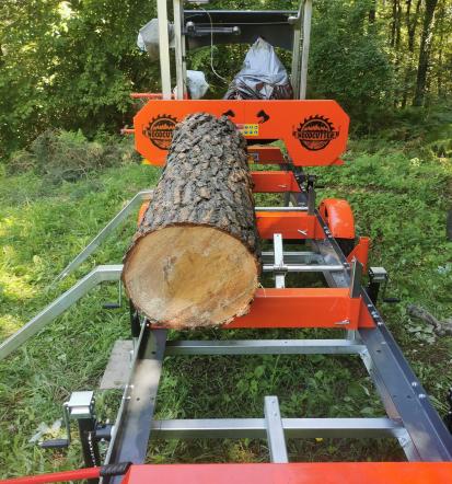 Mobilne in stacionarne žage Slovenija