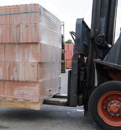 Servis viličarjev Dolenjska regija