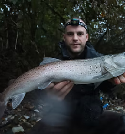 fishing trips Slovenia