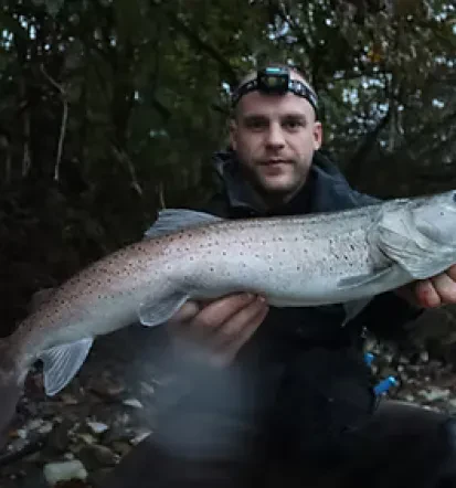 fishing trips Slovenia