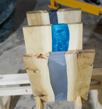 Epoksi mize po naročilu Slovenija, naročite sedaj svojo