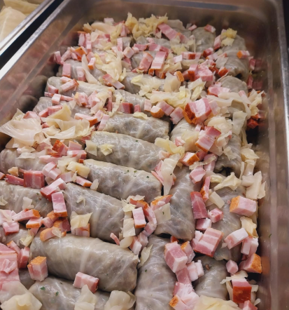 Škrnic’lj BTC Ljubljana, nasitne malice in kosila