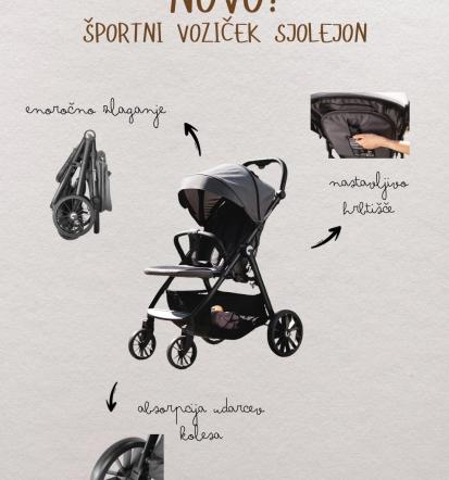 Otroški izdelki Ljubljana