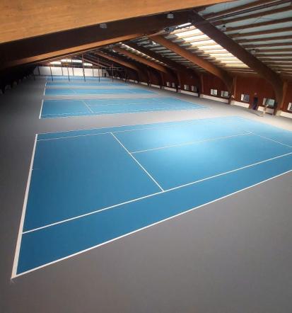 Obnova športnih igrišč Hrvaška