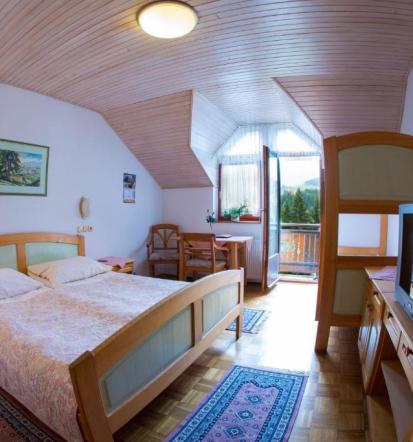 Apartmaji Zreče, Slovenija