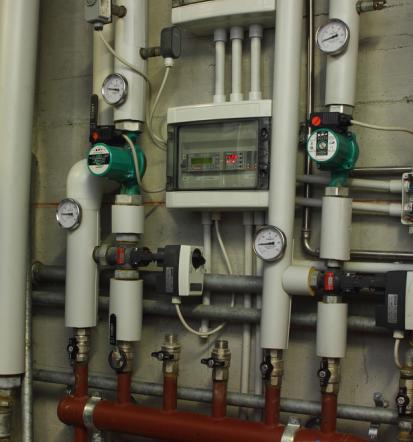 Plinske peči, montaža, redni servis in preventivni pregledi po Sloveniji