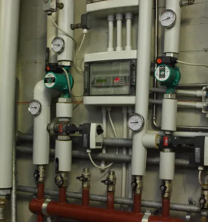 Plinske peči, montaža, redni servis in preventivni pregledi po Sloveniji