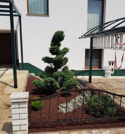 Dobre storitve urejanja vrta, urejanje okolice Slovenija