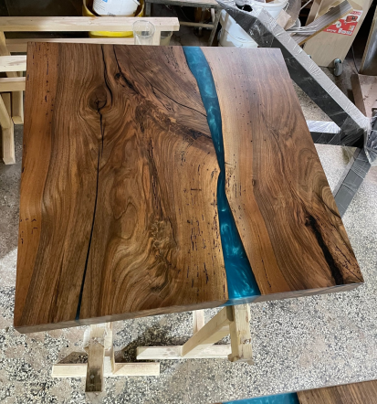 Epoksi mize po naročilu Slovenija, vrhunska izdelava