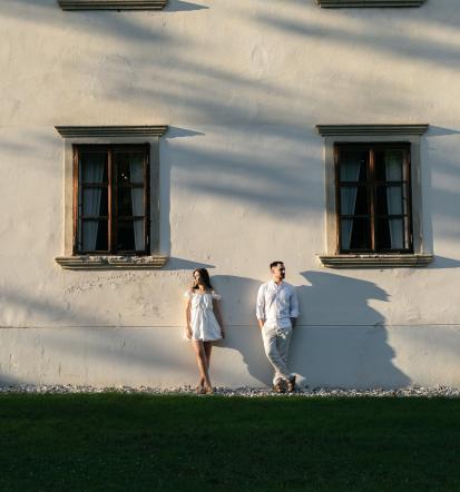 Poročno fotografiranje v naravi Slovenija