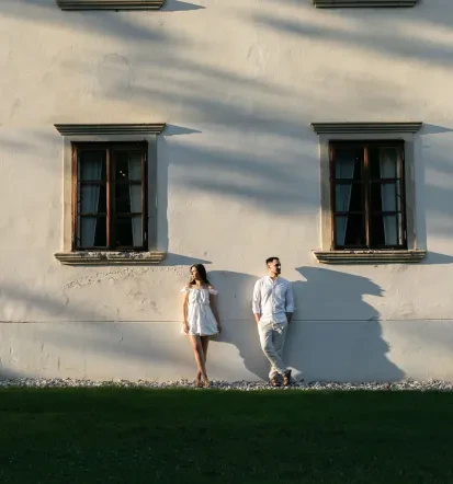 Poročno fotografiranje v naravi Slovenija