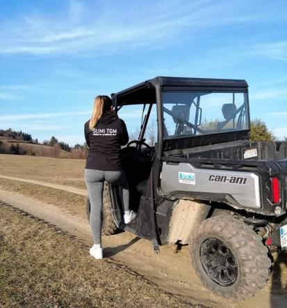 Ugodne zunanje ureditve in asfaltiranje Osrednja Slovenija