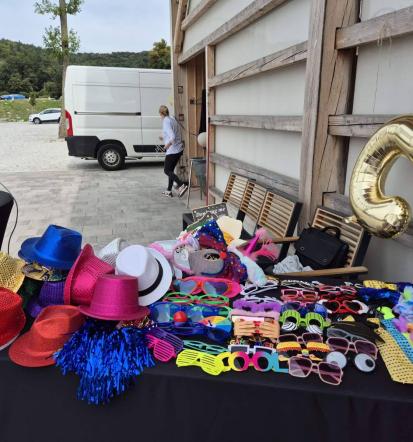 Organizacija dogodkov Osrednja Slovenija