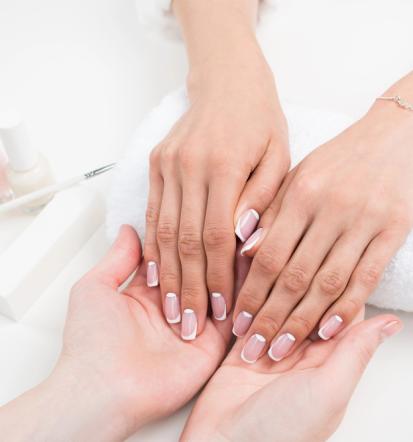 Ženska manikura Ljutomer