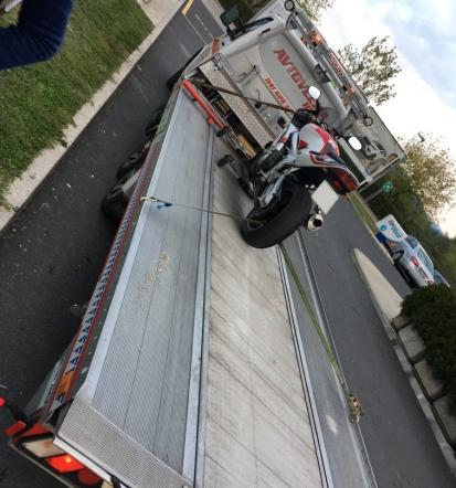 Izposoja nadomestnega vozila Dolenjska regija