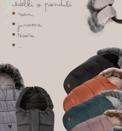 Zimski izdelki za otroke