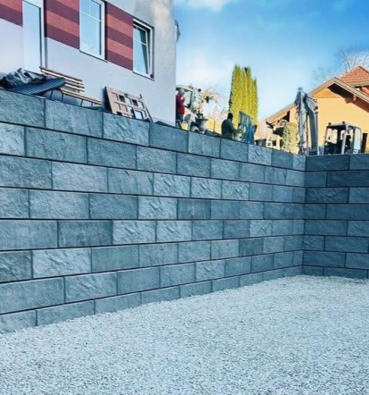 Betonski oporni zidovi