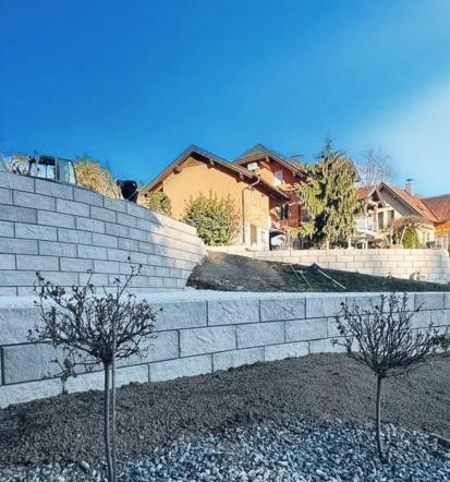 Betonske škarpe z izvedbo na ključ, kjerkoli v Sloveniji