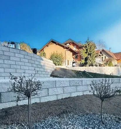 Betonske škarpe z izvedbo na ključ, kjerkoli v Sloveniji