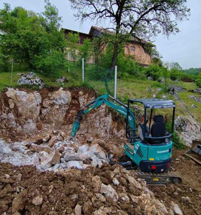 Poceni gradbena dela Mirna Peč