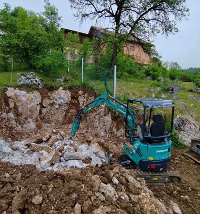 Poceni gradbena dela Mirna Peč