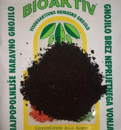 Mineralno gnojilo Slovenija