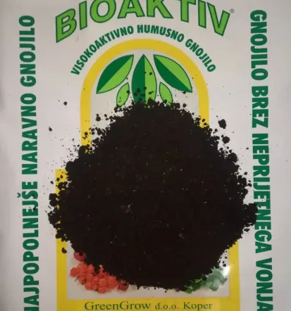 Mineralno gnojilo Slovenija