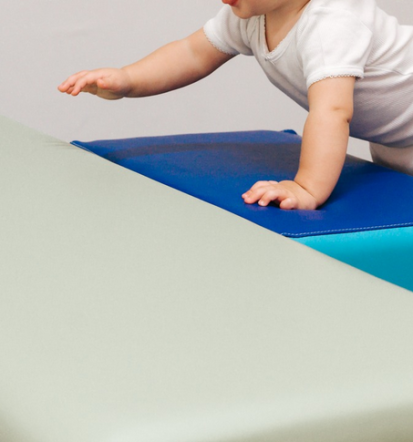 razvoj dojenčkov in otrok Ljubljana