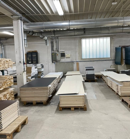 Personalizirana notranjost za avtodome, izdelava pohištva Slovenija, Nemčija