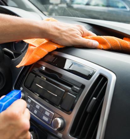 Globinsko čiščenje vozil Celje okolica