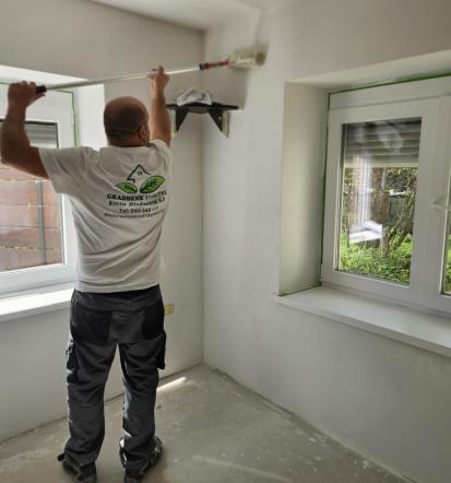 Polaganje keramike in adaptacije stanovanj Ljubljana