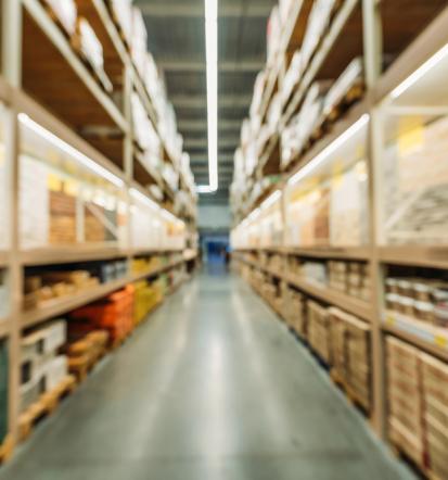 Skladiščni regali Slovenija