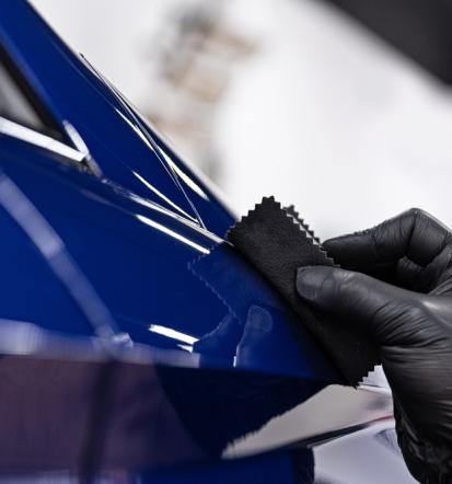 Avtokleparstvo Ljubljana, okolica