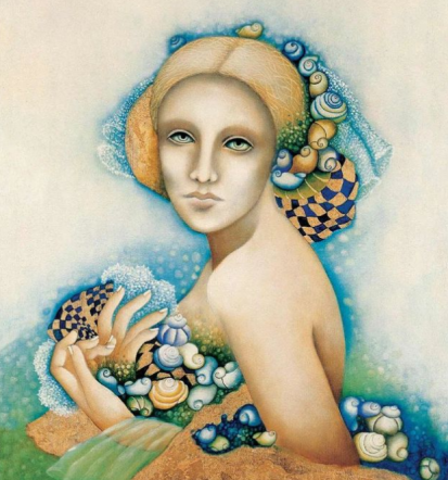 Slikarska dela Štajerska